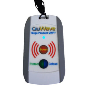 Mega Pendant: Dual Purpose Protection Pendant for Targeted Individuals & EMF protection | Metaphysical Products