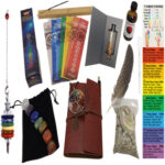 Chakra Accessory Kit | Chakra Healing Package | Metaphysical Products