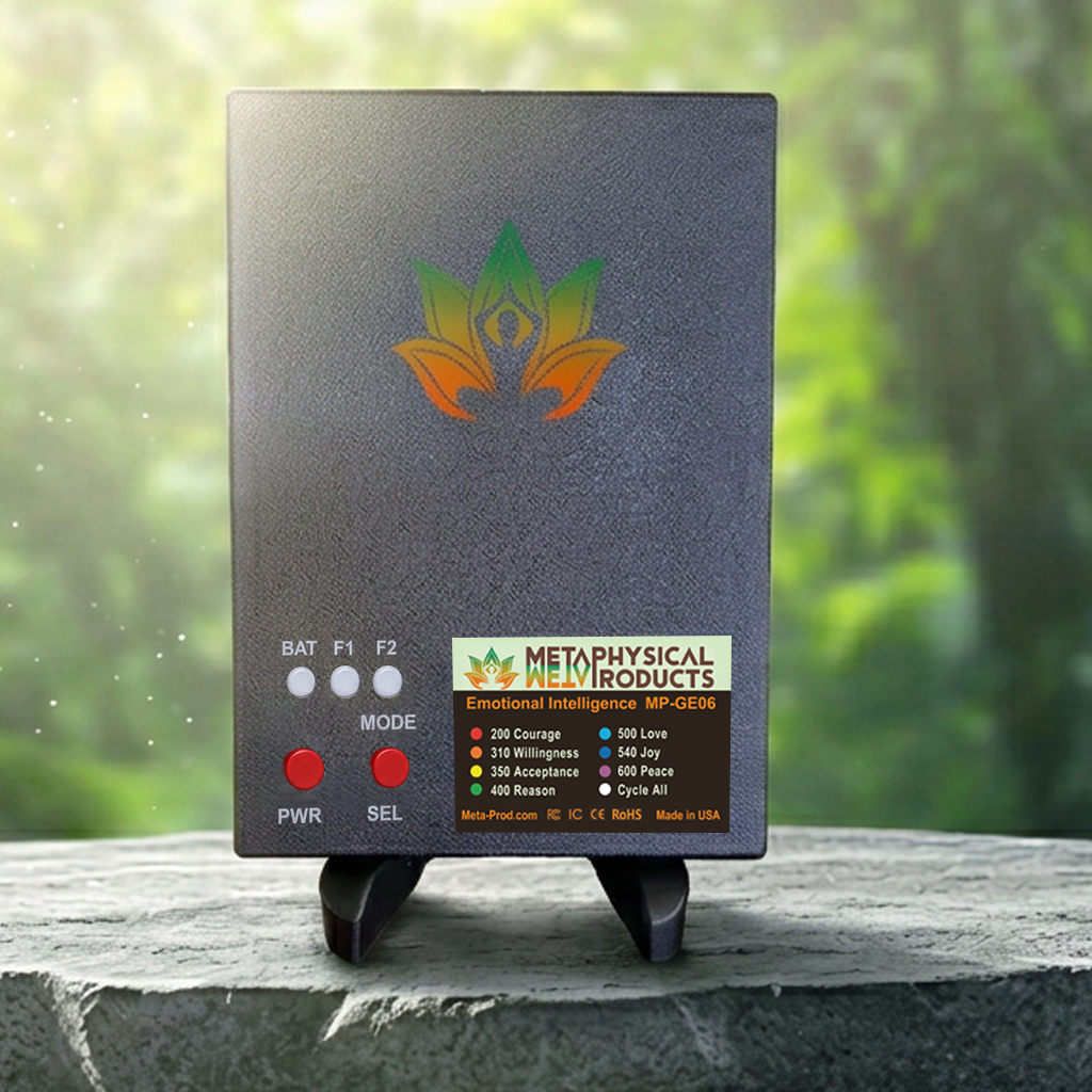 EQ Emotional Intelligence Generator for Improving Emotional Intelligence Skills | Metaphysical Products